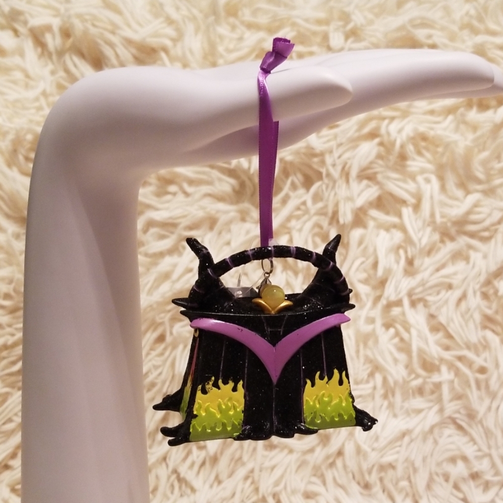 Disney's Maleficent Purse Ornament